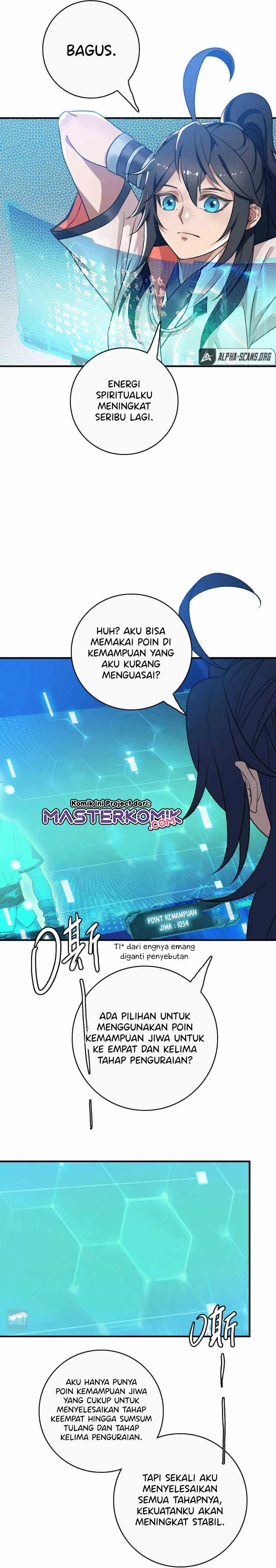 Supreme Taoist (2021) –> (Supreme Exorcist) Chapter 26 Gambar 14