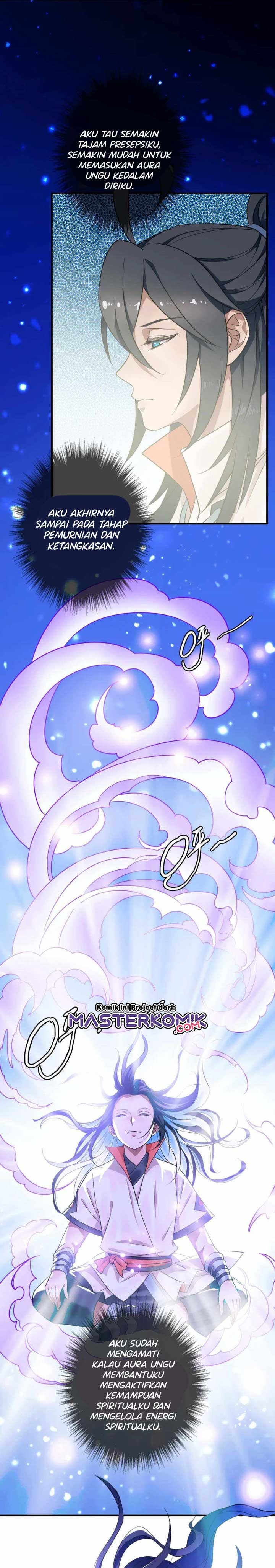 Supreme Taoist (2021) –> (Supreme Exorcist) Chapter 26 Gambar 16