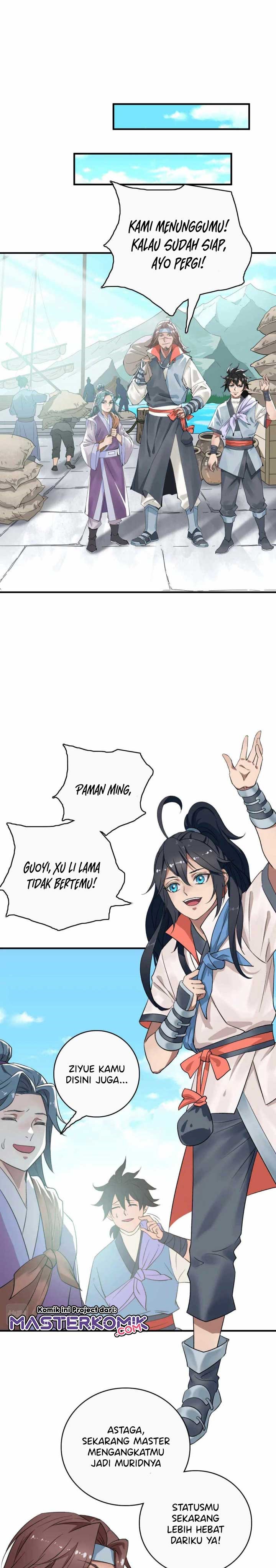 Supreme Taoist (2021) –> (Supreme Exorcist) Chapter 26 Gambar 20