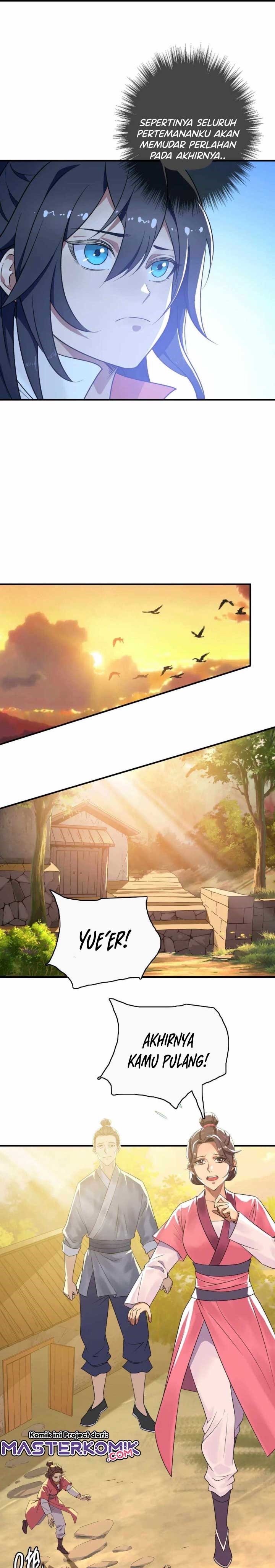Supreme Taoist (2021) –> (Supreme Exorcist) Chapter 26 Gambar 22