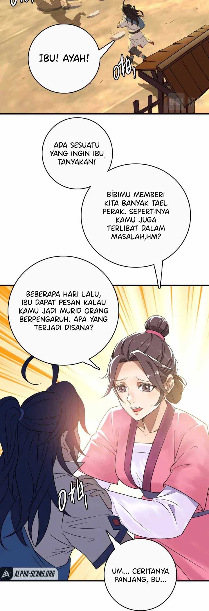 Supreme Taoist (2021) –> (Supreme Exorcist) Chapter 26 Gambar 23