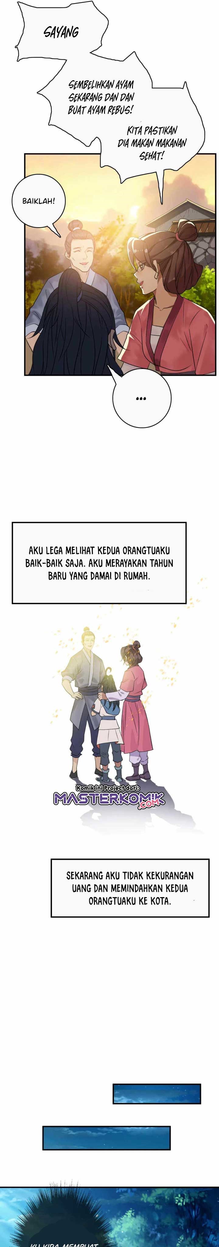 Supreme Taoist (2021) –> (Supreme Exorcist) Chapter 26 Gambar 24