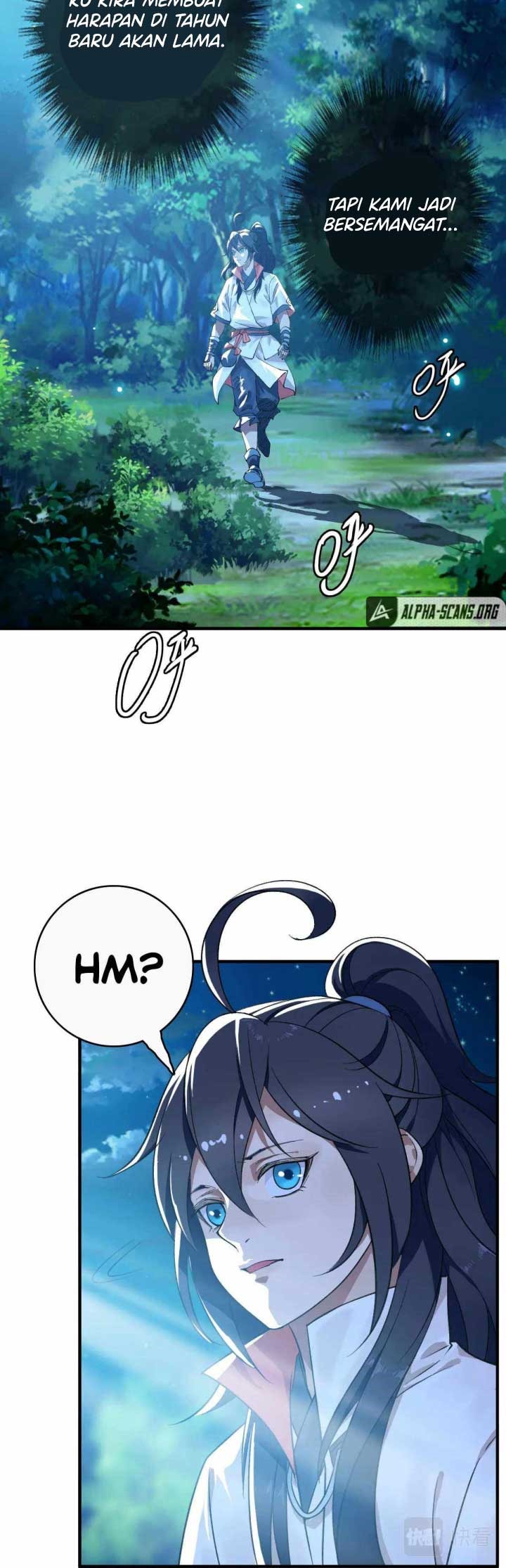 Supreme Taoist (2021) –> (Supreme Exorcist) Chapter 26 Gambar 25