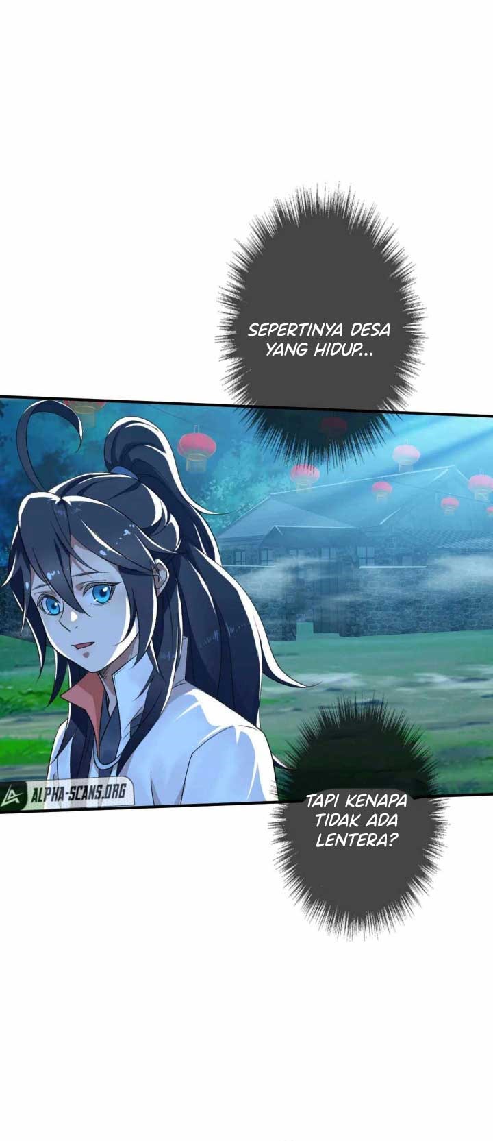 Supreme Taoist (2021) –> (Supreme Exorcist) Chapter 26 Gambar 27