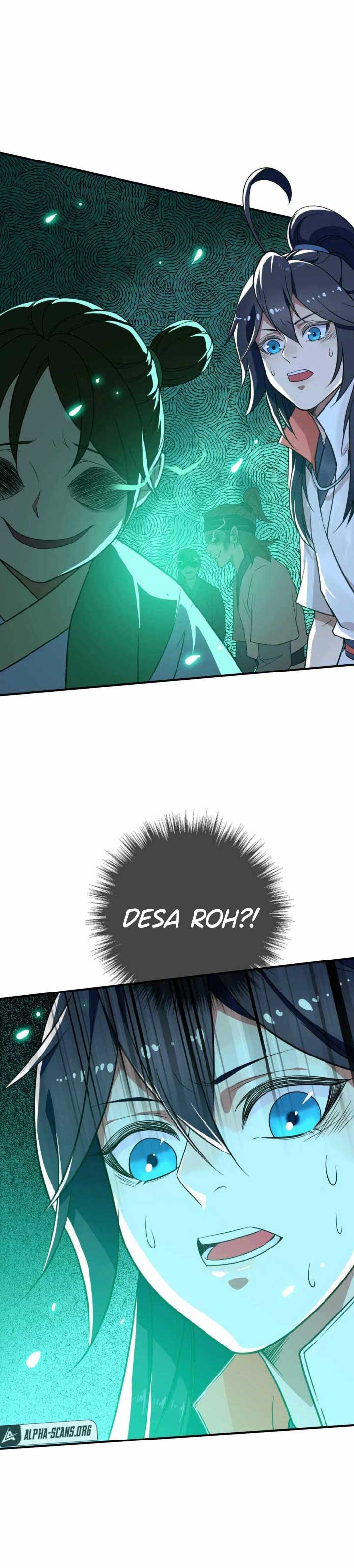 Supreme Taoist (2021) –> (Supreme Exorcist) Chapter 26 Gambar 29