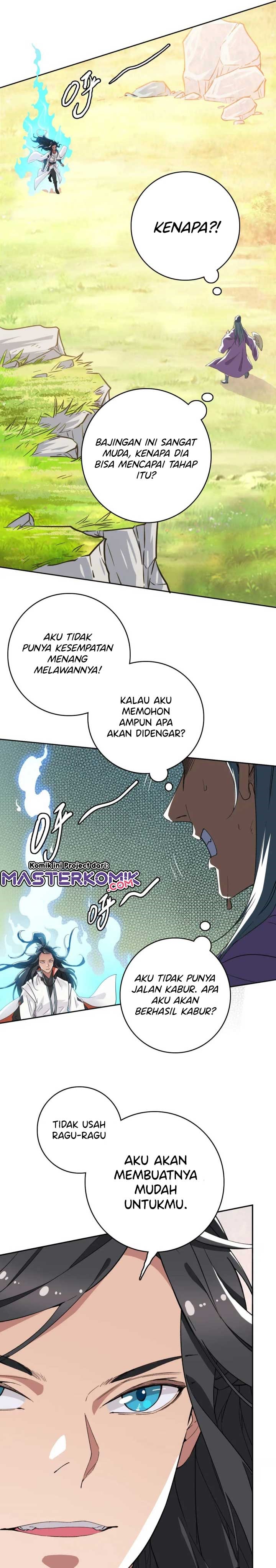 Supreme Taoist (2021) –> (Supreme Exorcist) Chapter 29 Gambar 4