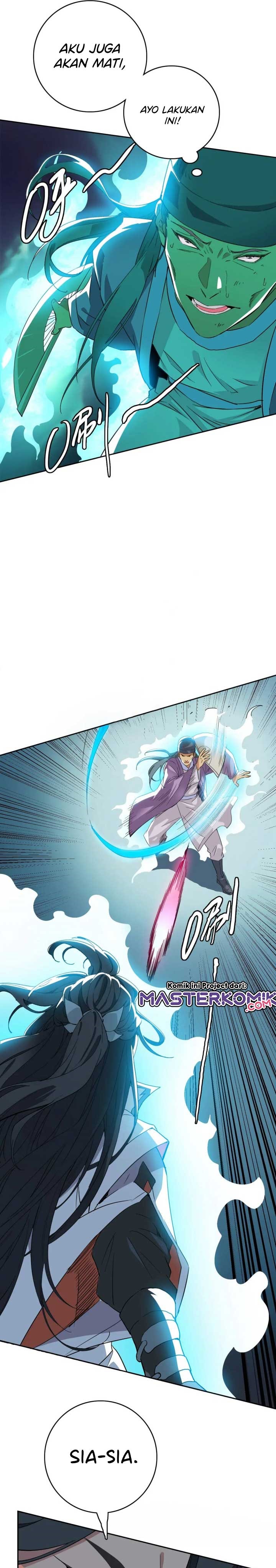 Supreme Taoist (2021) –> (Supreme Exorcist) Chapter 29 Gambar 6