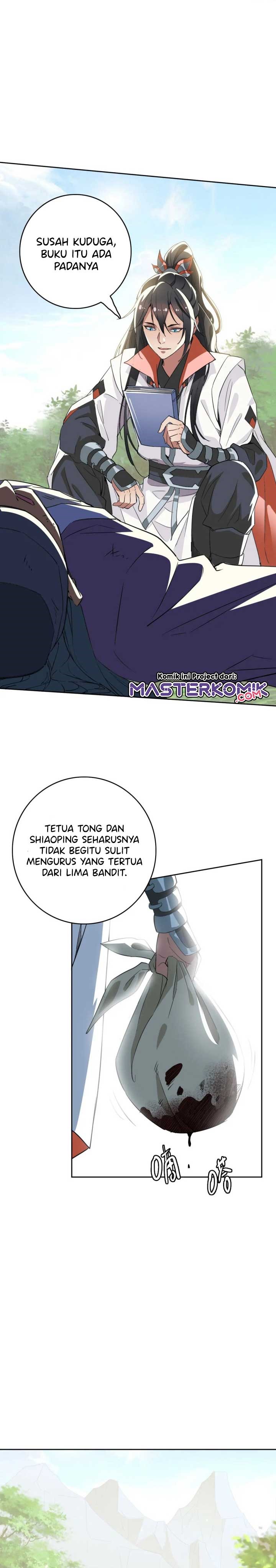 Supreme Taoist (2021) –> (Supreme Exorcist) Chapter 29 Gambar 10