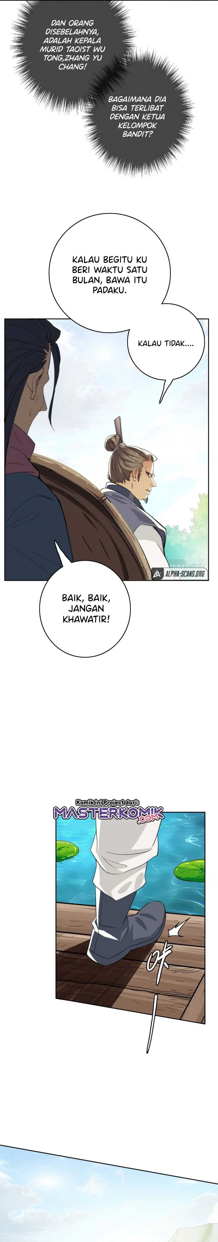 Supreme Taoist (2021) –> (Supreme Exorcist) Chapter 29 Gambar 14