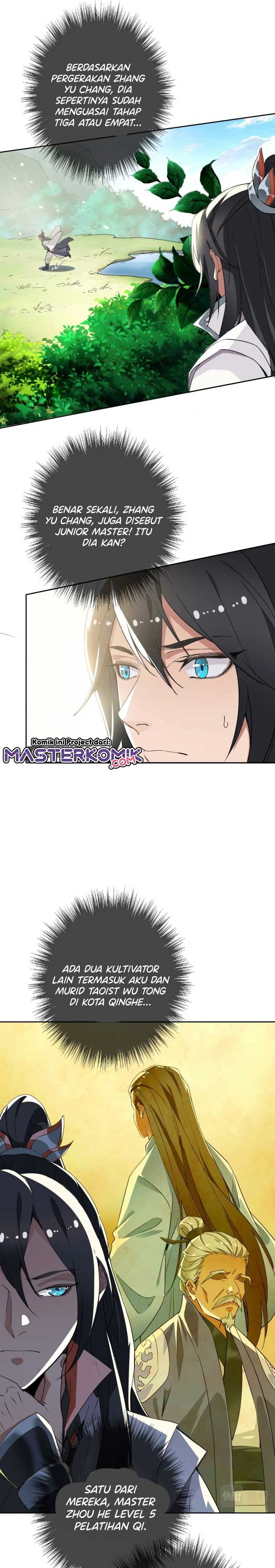Supreme Taoist (2021) –> (Supreme Exorcist) Chapter 29 Gambar 16