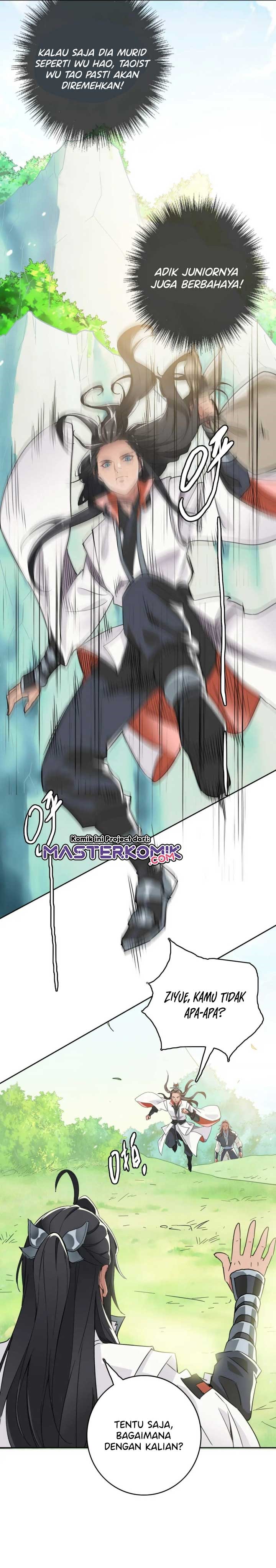 Supreme Taoist (2021) –> (Supreme Exorcist) Chapter 29 Gambar 18