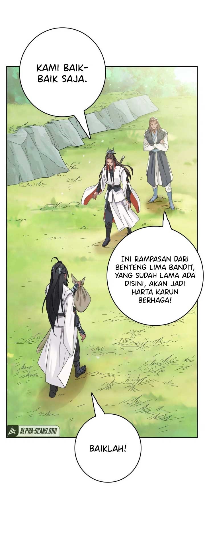 Supreme Taoist (2021) –> (Supreme Exorcist) Chapter 29 Gambar 19