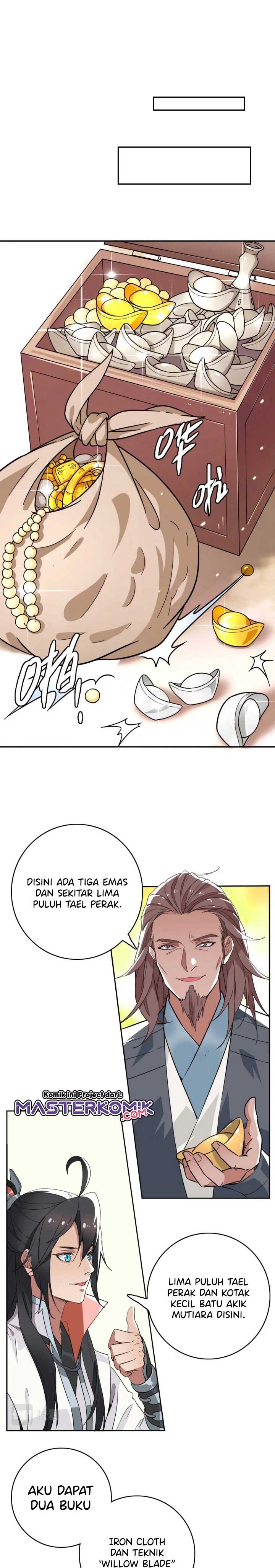 Supreme Taoist (2021) –> (Supreme Exorcist) Chapter 29 Gambar 20