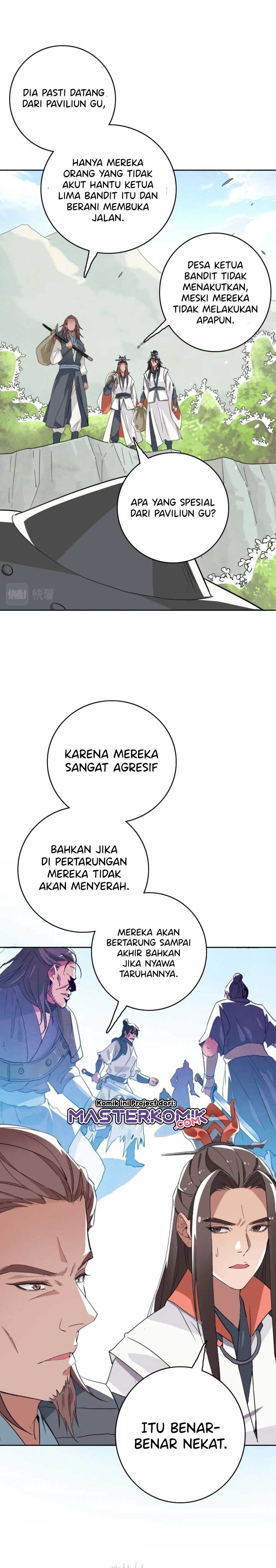 Supreme Taoist (2021) –> (Supreme Exorcist) Chapter 29 Gambar 24