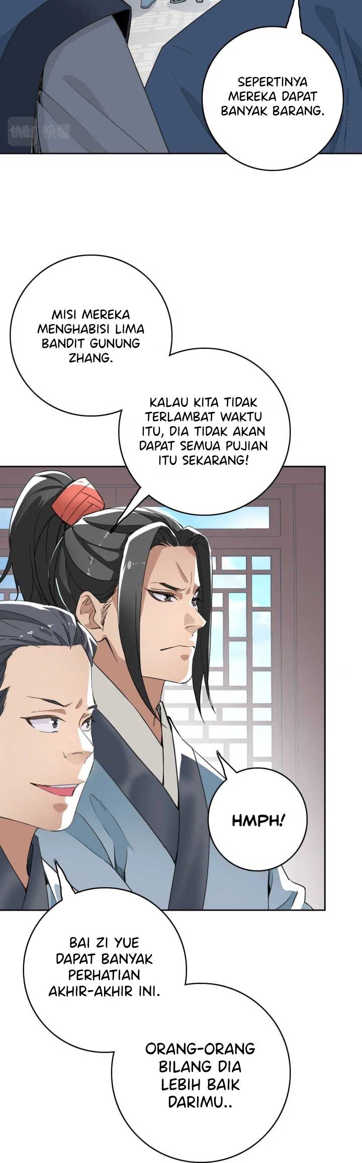 Supreme Taoist (2021) –> (Supreme Exorcist) Chapter 29 Gambar 27