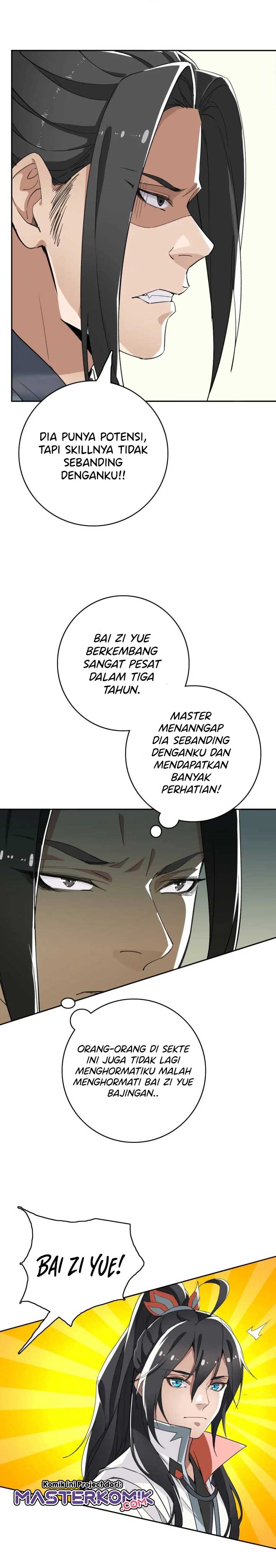 Supreme Taoist (2021) –> (Supreme Exorcist) Chapter 29 Gambar 28