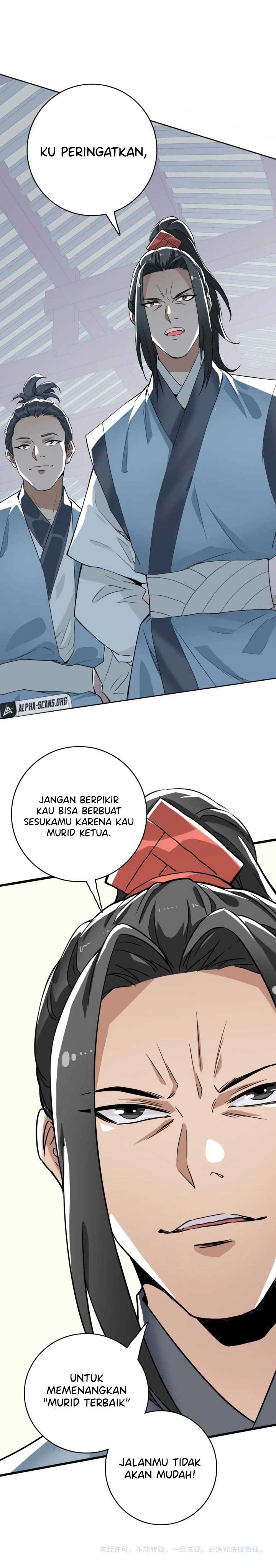 Supreme Taoist (2021) –> (Supreme Exorcist) Chapter 29 Gambar 29