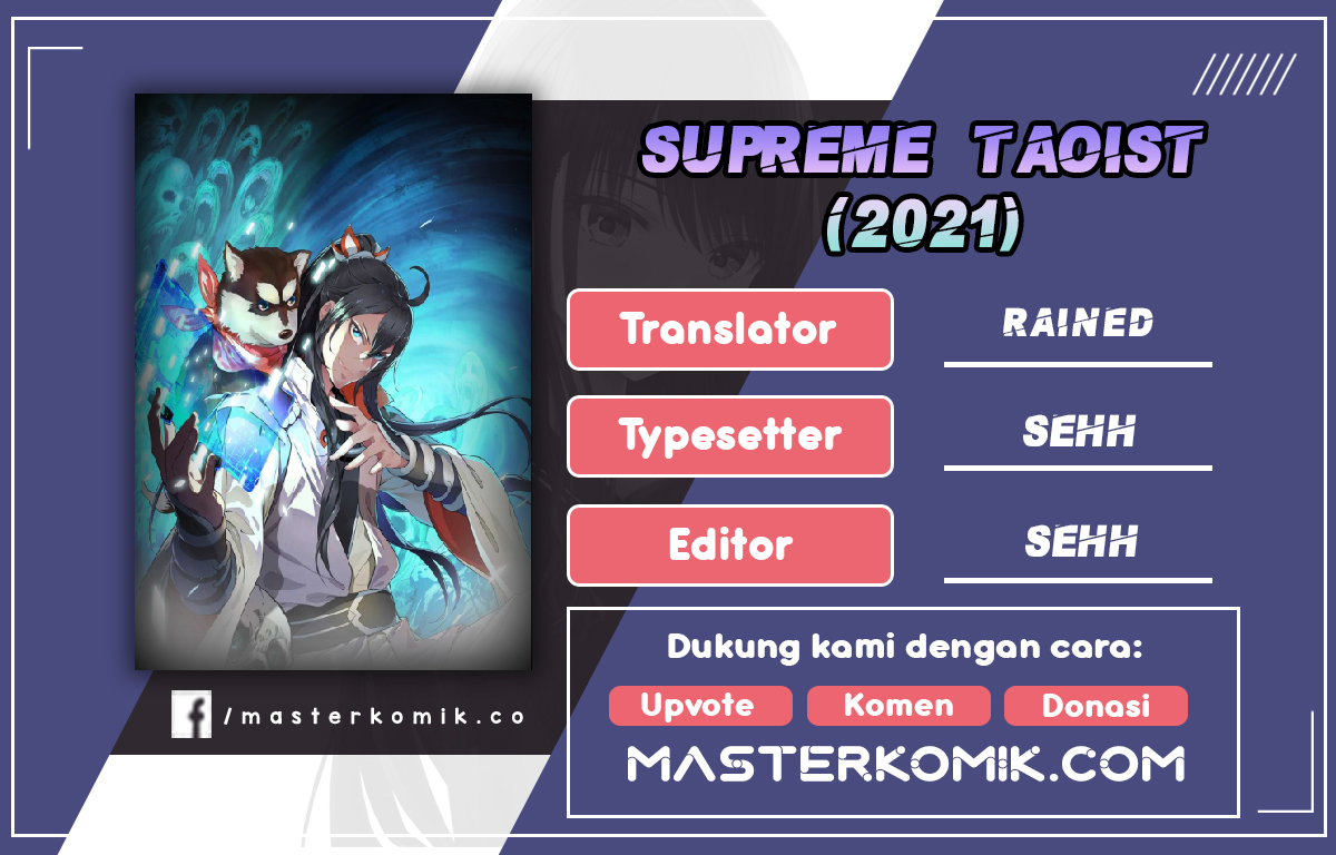 Supreme Taoist (2021) –> (Supreme Exorcist) Chapter 30 Gambar 1
