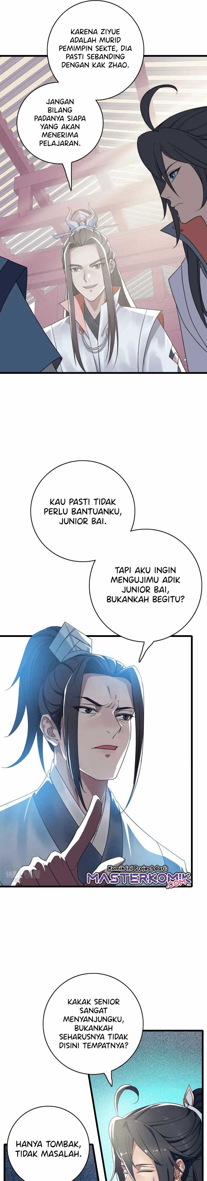 Supreme Taoist (2021) –> (Supreme Exorcist) Chapter 30 Gambar 4