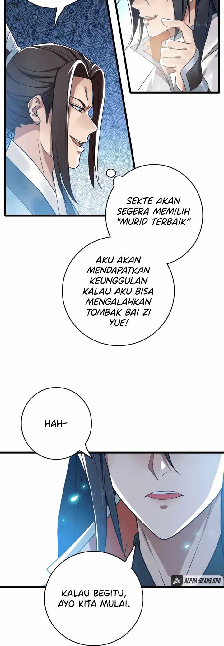Supreme Taoist (2021) –> (Supreme Exorcist) Chapter 30 Gambar 5