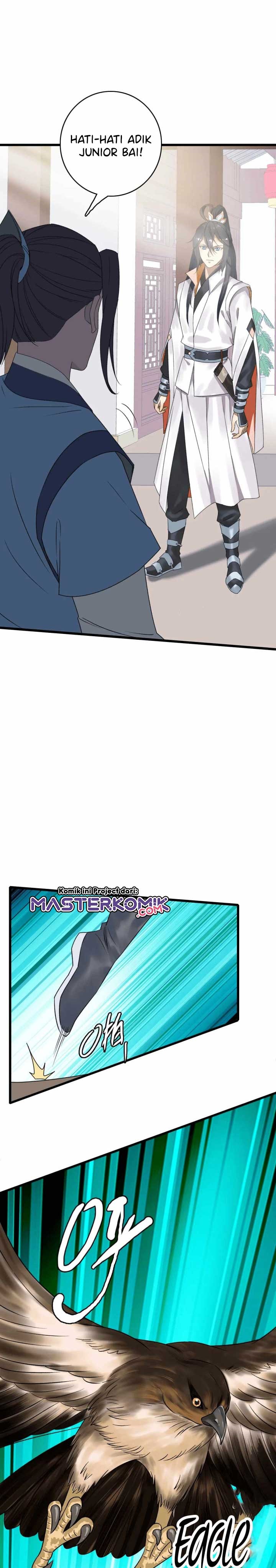 Supreme Taoist (2021) –> (Supreme Exorcist) Chapter 30 Gambar 6