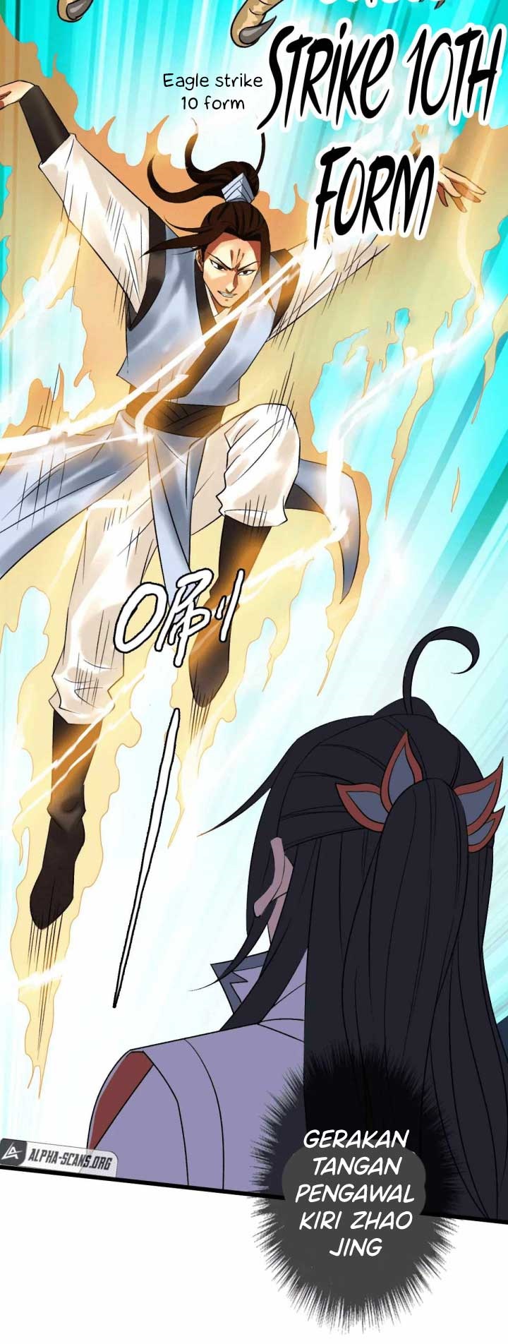 Supreme Taoist (2021) –> (Supreme Exorcist) Chapter 30 Gambar 7