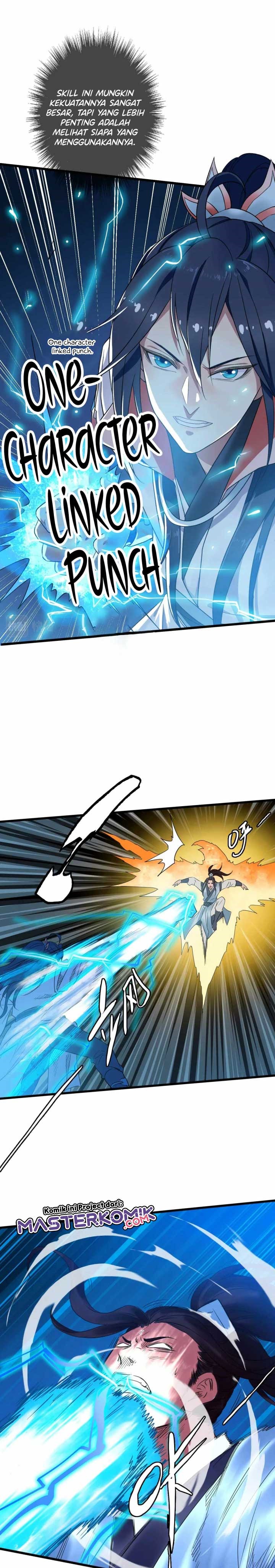 Supreme Taoist (2021) –> (Supreme Exorcist) Chapter 30 Gambar 8