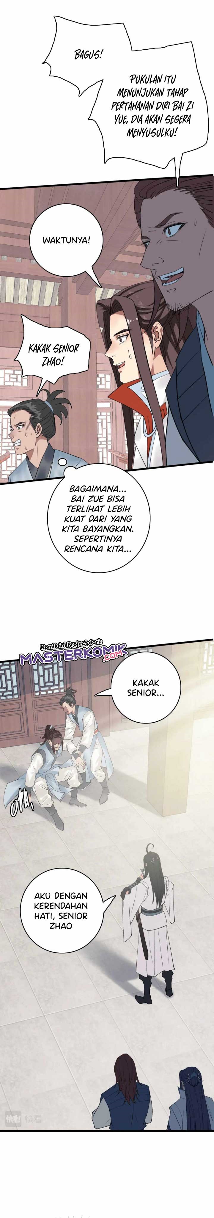 Supreme Taoist (2021) –> (Supreme Exorcist) Chapter 30 Gambar 10