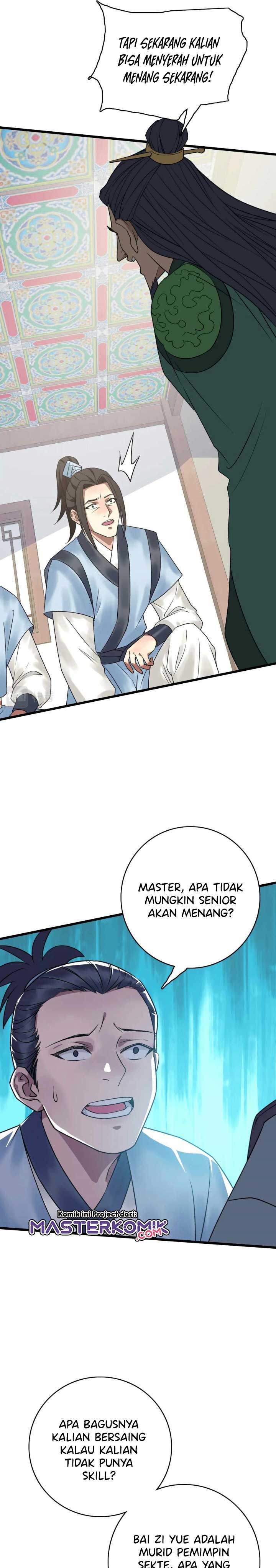 Supreme Taoist (2021) –> (Supreme Exorcist) Chapter 30 Gambar 14