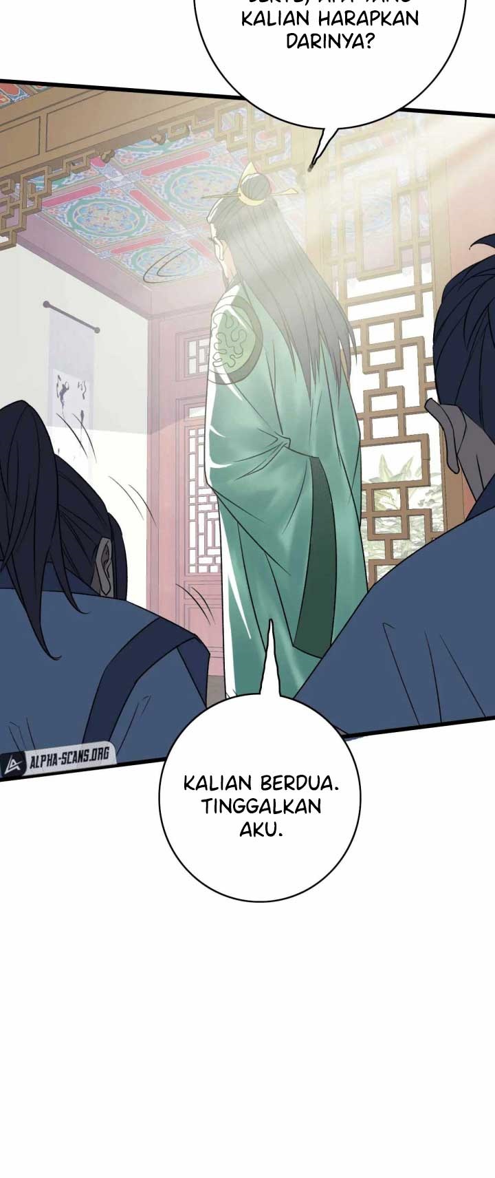 Supreme Taoist (2021) –> (Supreme Exorcist) Chapter 30 Gambar 15