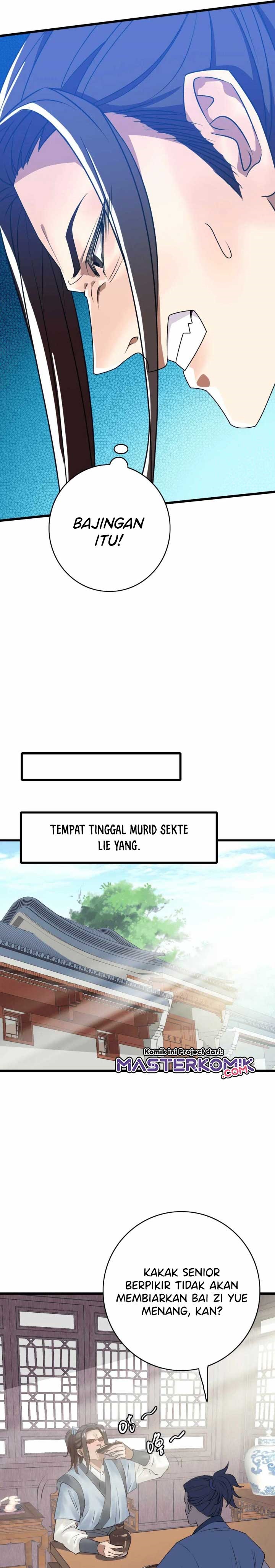 Supreme Taoist (2021) –> (Supreme Exorcist) Chapter 30 Gambar 16