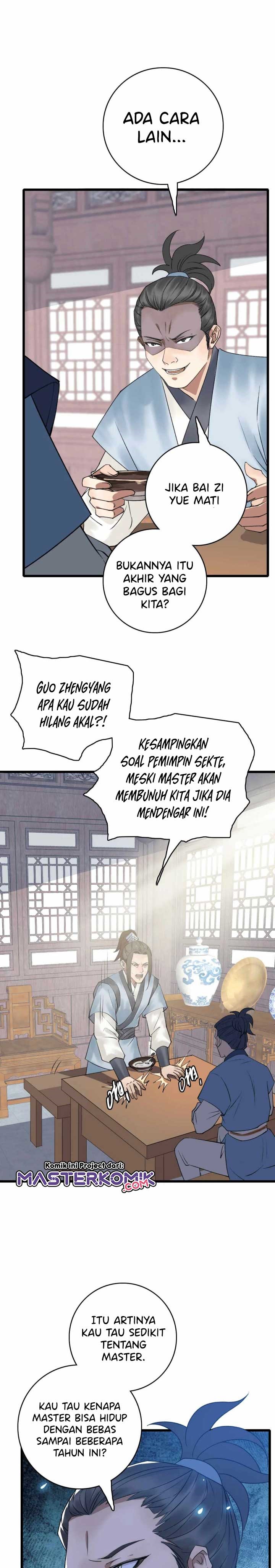 Supreme Taoist (2021) –> (Supreme Exorcist) Chapter 30 Gambar 18