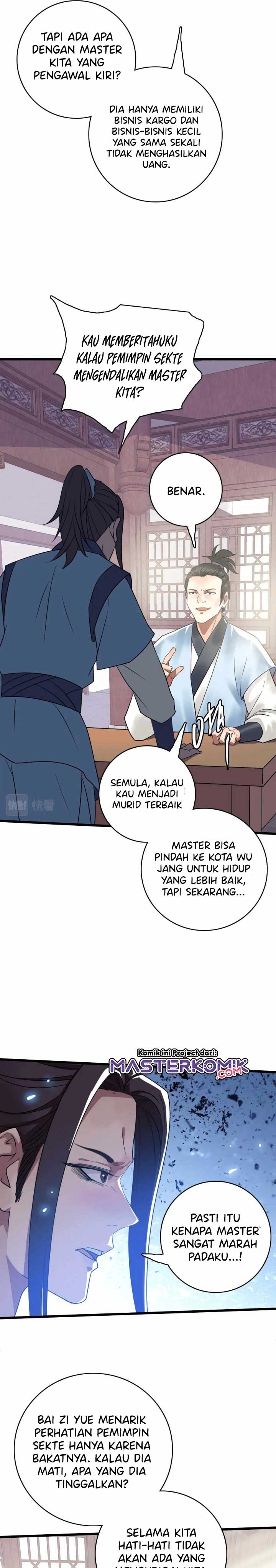 Supreme Taoist (2021) –> (Supreme Exorcist) Chapter 30 Gambar 20