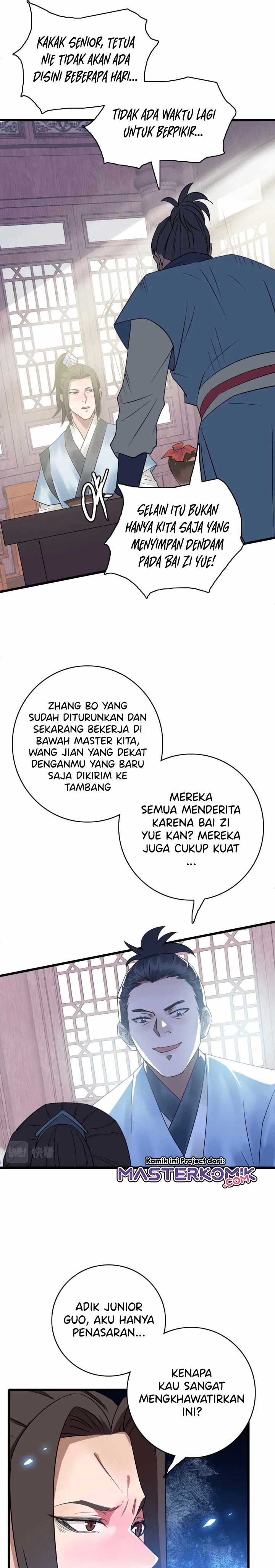 Supreme Taoist (2021) –> (Supreme Exorcist) Chapter 30 Gambar 22