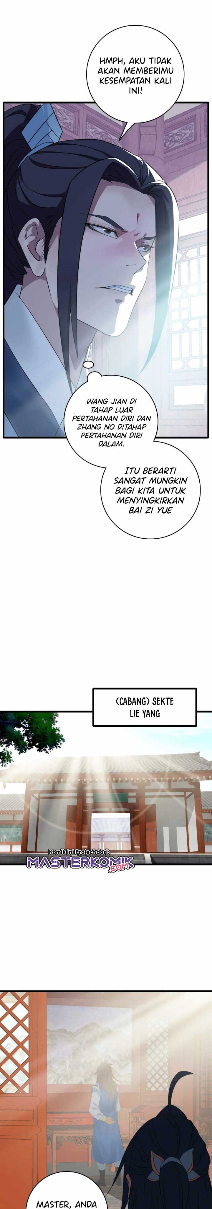 Supreme Taoist (2021) –> (Supreme Exorcist) Chapter 30 Gambar 24
