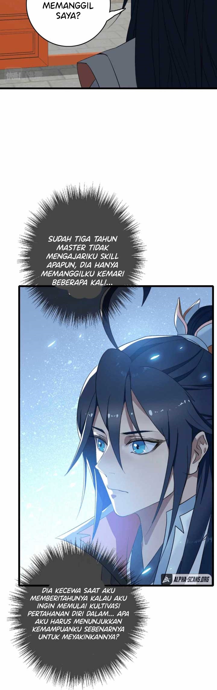 Supreme Taoist (2021) –> (Supreme Exorcist) Chapter 30 Gambar 25