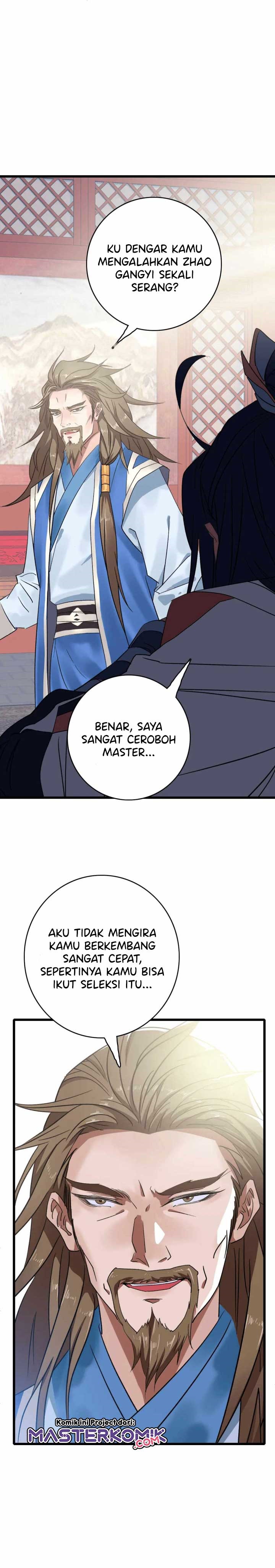 Supreme Taoist (2021) –> (Supreme Exorcist) Chapter 30 Gambar 26