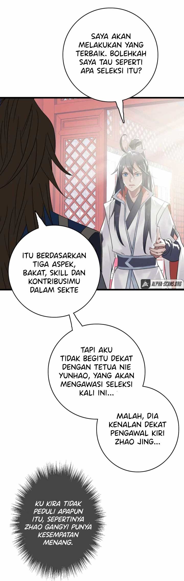 Supreme Taoist (2021) –> (Supreme Exorcist) Chapter 30 Gambar 27