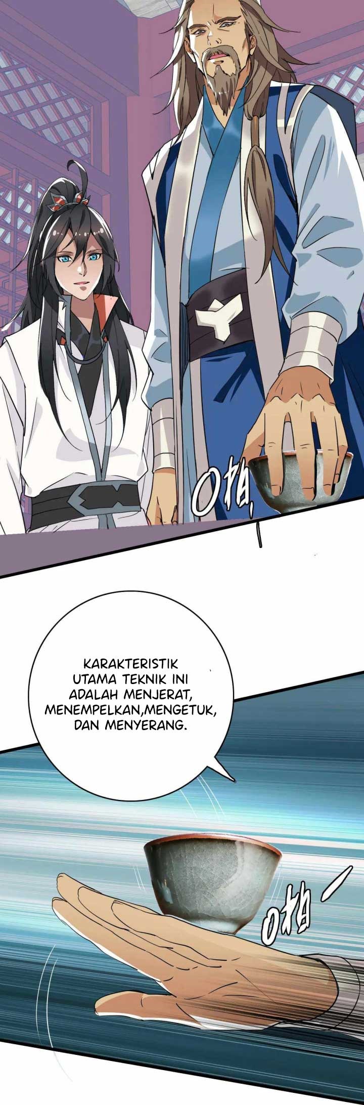 Supreme Taoist (2021) –> (Supreme Exorcist) Chapter 31 Gambar 3