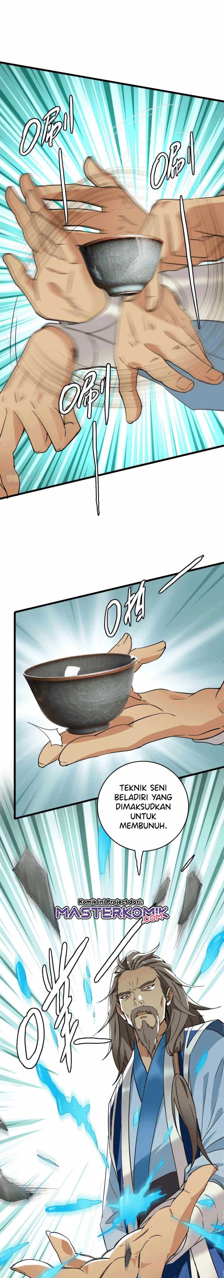 Supreme Taoist (2021) –> (Supreme Exorcist) Chapter 31 Gambar 4