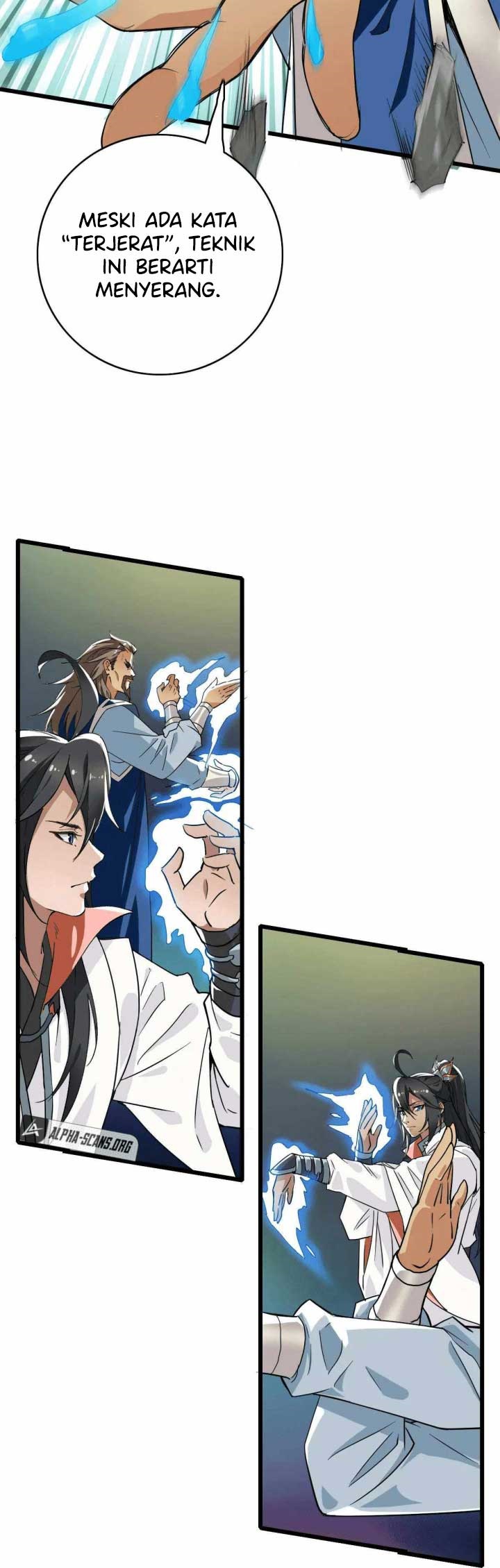 Supreme Taoist (2021) –> (Supreme Exorcist) Chapter 31 Gambar 5