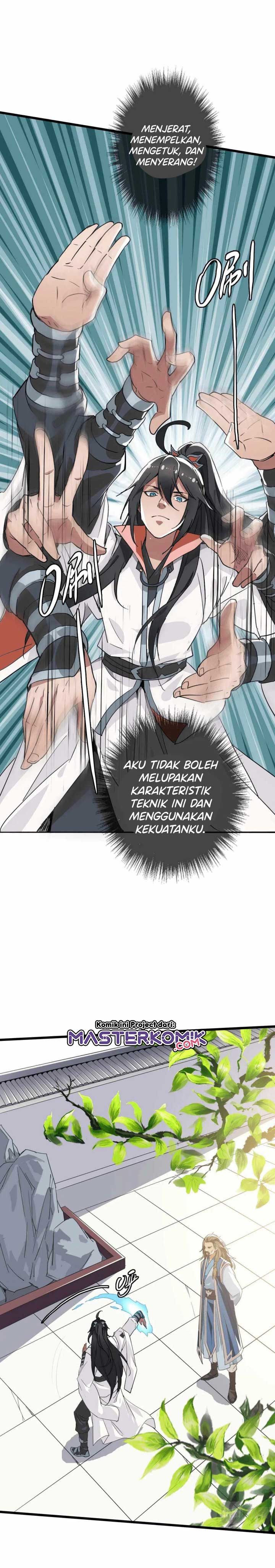 Supreme Taoist (2021) –> (Supreme Exorcist) Chapter 31 Gambar 6