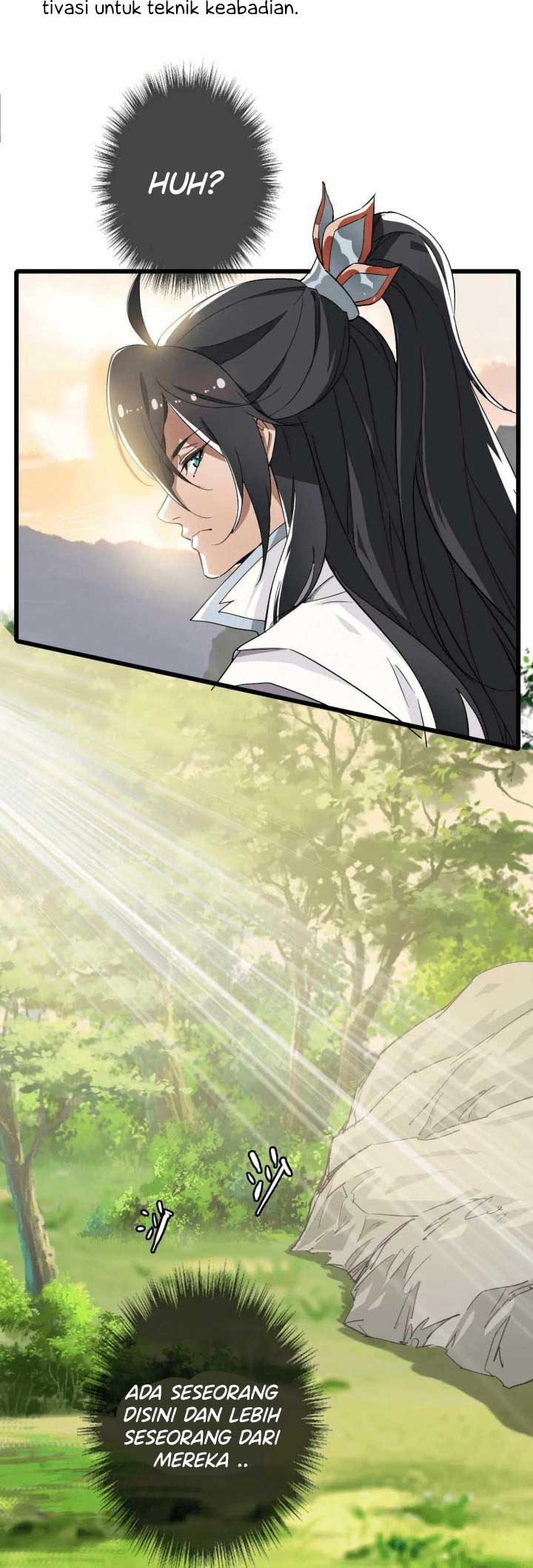 Supreme Taoist (2021) –> (Supreme Exorcist) Chapter 31 Gambar 9