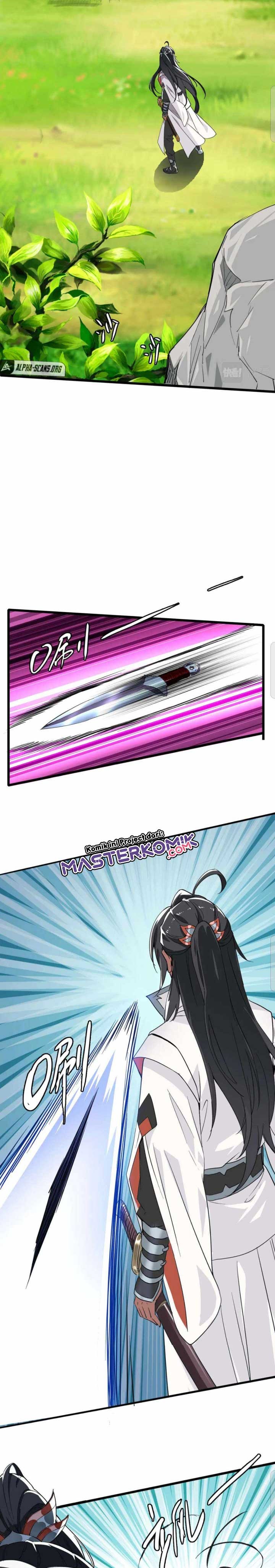 Supreme Taoist (2021) –> (Supreme Exorcist) Chapter 31 Gambar 10