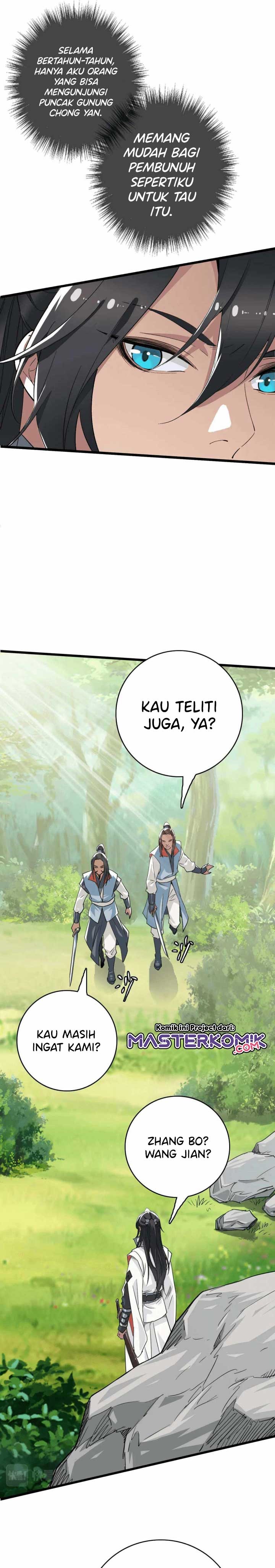 Supreme Taoist (2021) –> (Supreme Exorcist) Chapter 31 Gambar 12