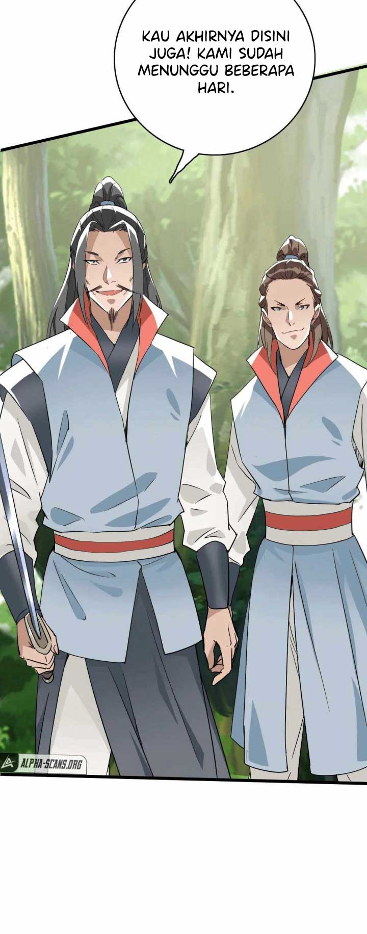 Supreme Taoist (2021) –> (Supreme Exorcist) Chapter 31 Gambar 13