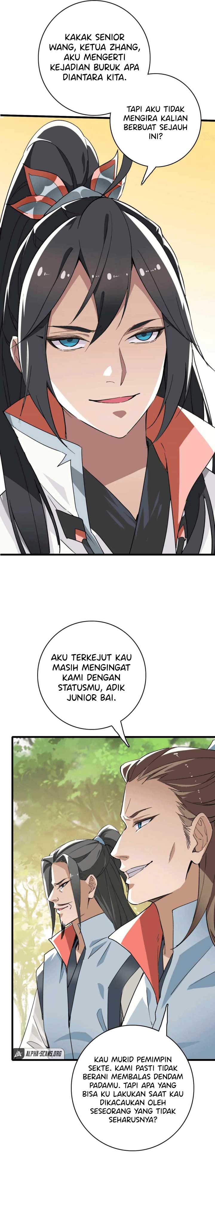 Supreme Taoist (2021) –> (Supreme Exorcist) Chapter 31 Gambar 14