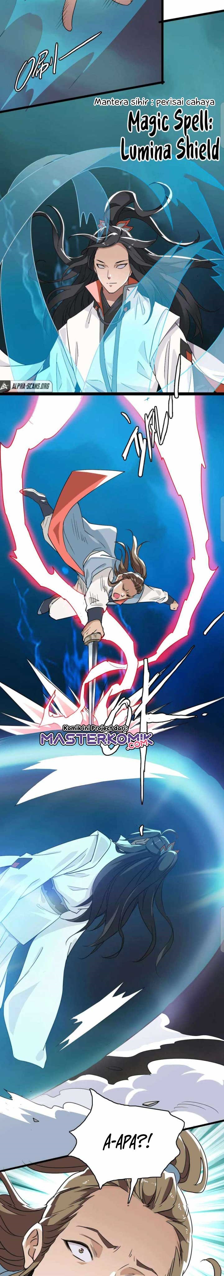 Supreme Taoist (2021) –> (Supreme Exorcist) Chapter 31 Gambar 17
