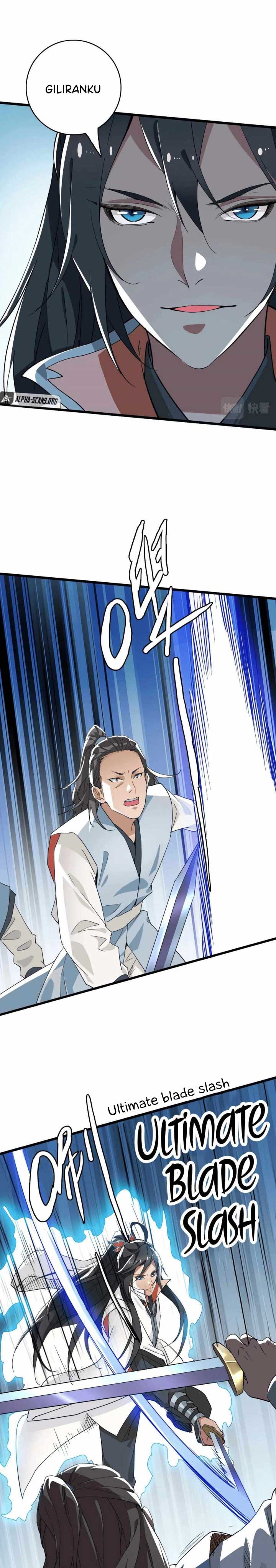 Supreme Taoist (2021) –> (Supreme Exorcist) Chapter 31 Gambar 19