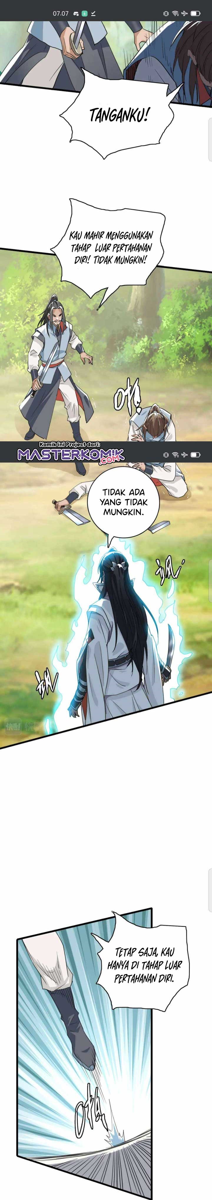 Supreme Taoist (2021) –> (Supreme Exorcist) Chapter 31 Gambar 22